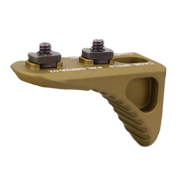 True North Concepts ハンドストップ GripStop シングル M-LOK対応 ...