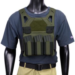 VELOCITY SYSTEMS プレートキャリア SCARAB LT [ レンジャーグリーン