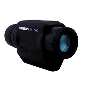 防振スコープ シリウス [ 6-12×25 ] 双眼鏡 ビノキュラー binoculars｜revolutjp