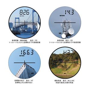 レーザーテクノロジー レーザー距離計 トゥルー...の詳細画像2