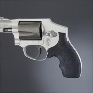 HOGUE S&W Jフレーム ラウンドバット用 G10製グリップ バンタム