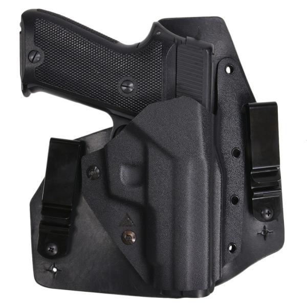 DIRECT ACTION インサイドホルスター ユニバーサルフィット IWB ハイブリッド ダイレ...