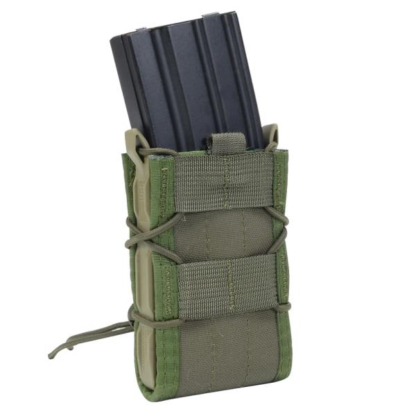 High Speed Gear ライフルマガジンポーチ TACO シングル M4/AK/7.62mm...