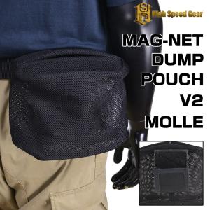 CONDOR ダンプポーチ MA36 ロールアップ [ コヨーテブラウン ] ベルト