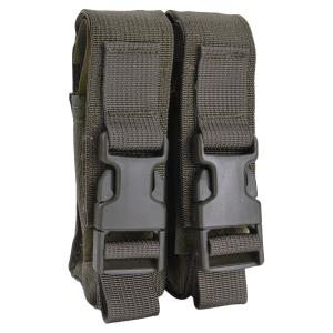 High Speed Gear SMGマガジンポーチ TACO トリプル MP5/MP7他 45EX00