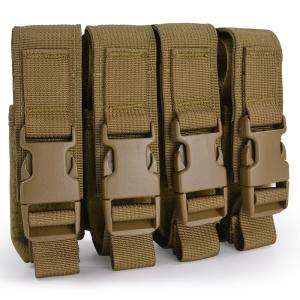 HSGI ライフル&拳銃用マグポーチ TACO レッグリグ V1 M4/AK/7.62mm/9mm