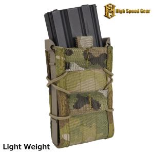 High Speed Gear SMGマガジンポーチ TACO トリプル MP5/MP7他 45EX00