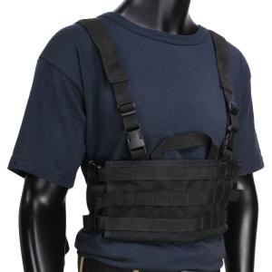 LBX Tactical チェストリグ Assault Chest Rig 0063A [ マスグレー