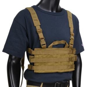 LBX Tactical チェストリグ Assault Chest Rig 0063A [ マルチカム