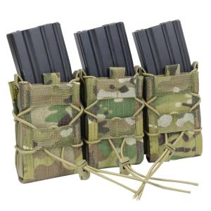 Warrior Assault Systems トリプルマガジンポーチ 5.56mm弾
