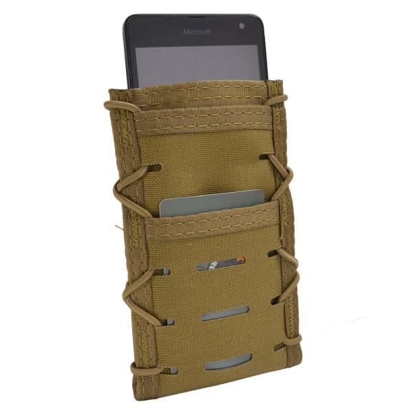 High Speed Gear スマホポーチ iTACO V2 モール対応 95PW [ コヨーテブ...