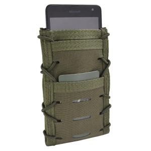 High Speed Gear スマホポーチ GEN 2 Navigator Tech Mount コーデュラ