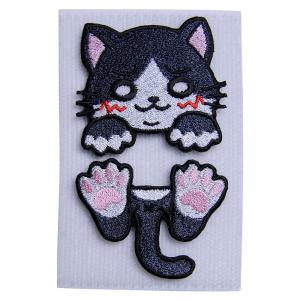 HAZARD4 IDパッチ SMALL ベルクロ対応 パスケース PAT-ID-SM