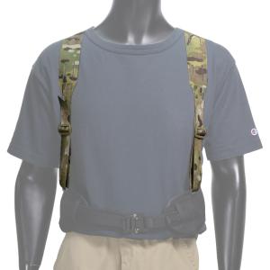 DIRECT ACTION サスペンダー モスキート Hハーネス [ マルチカム