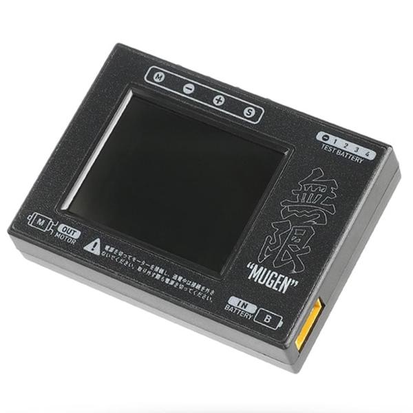 H.T.G Basic 無限ブラシレスモーター専用プログラミングカード 無限コネクト htg-mot...