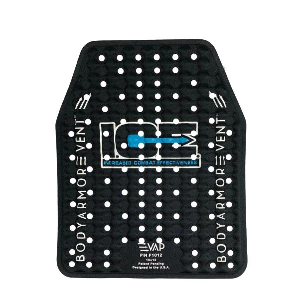 Body Armor Vent バックパック用通気パネル I.C.E. Retro Fit GEN ...