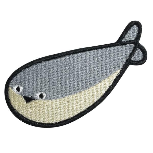 IXA EMB ミリタリーパッチ サカバンバスピス  IE-CCC39 ベルクロ イクサ ミリタリー...