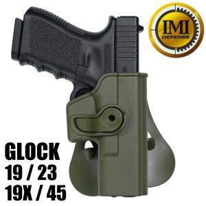 SAFARILAND ヒップホルスター 7TS ALS Glock17/22 右利き ミッドライド