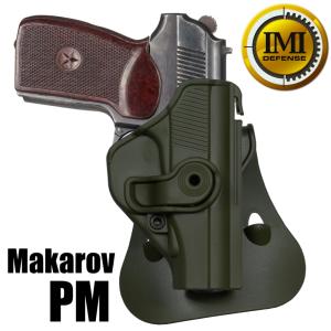 IMI Defense ホルスター Makarov PM マカロフ用 Lv.2 [ ODグリーン ]...