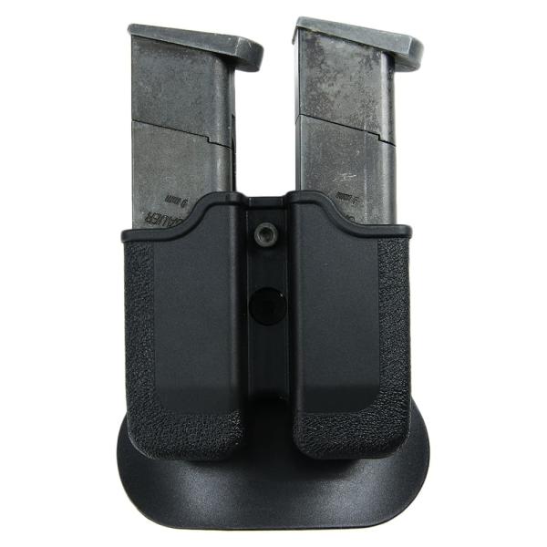 IMI Defense ピストルマガジンポーチ SIG P226、ベレッタ他 9mm拳銃 ダブル M...