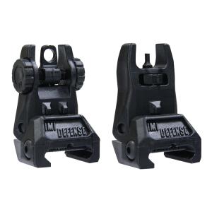 実物 STRIKE INDUSTRIES フリップアップサイト ポリマー 美品 実物 STRIKE INDUSTRIES フリップアップサイト ポリマー 美品