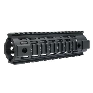 IMI DEFENSE ハンドガード PCQ クワッドレール M4/AR-15用 ポリマー製