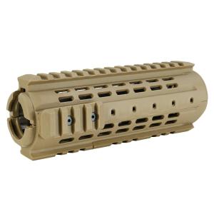 IMI DEFENSE ハンドガード FREEFLOAT ピカティニーレール AR15/M4/M16