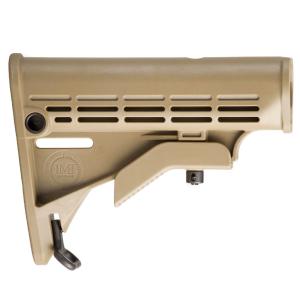 IMI DEFENSE バットストック AR-15/M4用 QDスリングスイベル対応 IMI