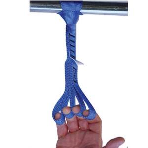 IRONMIND イーグルロープ 指を鍛えるトレーニング器具 IMT1237 ストラップ アイアンマインド 指の筋力 筋トレ用品｜revolutjp