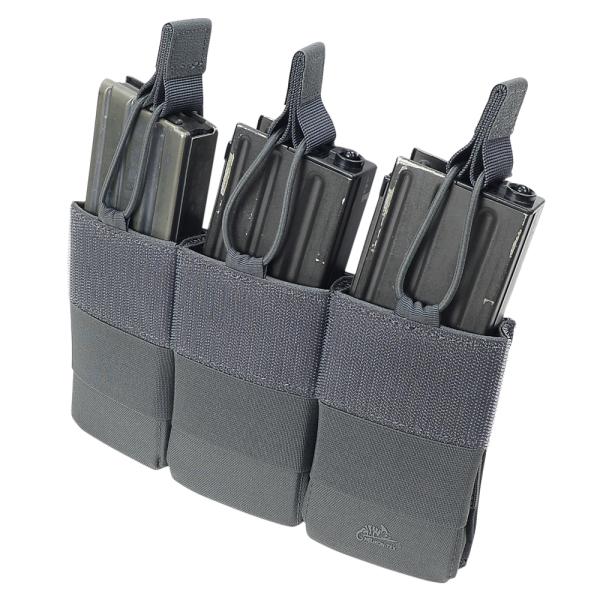 HELIKON-TEX ライフルマガジンポーチ Competition トリプルカービン M4/AK...