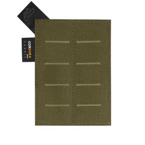 HELIKON-TEX モールパネル MOLLE ADAPTER INSERT コーデュラナイロン [ オリーブグリーン / INSERT 2 ]｜revolutjp