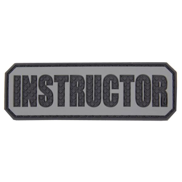 MAXPEDITION パッチ INSTRUCTOR ベルクロ PVC [ SWAT ] マックスペ...
