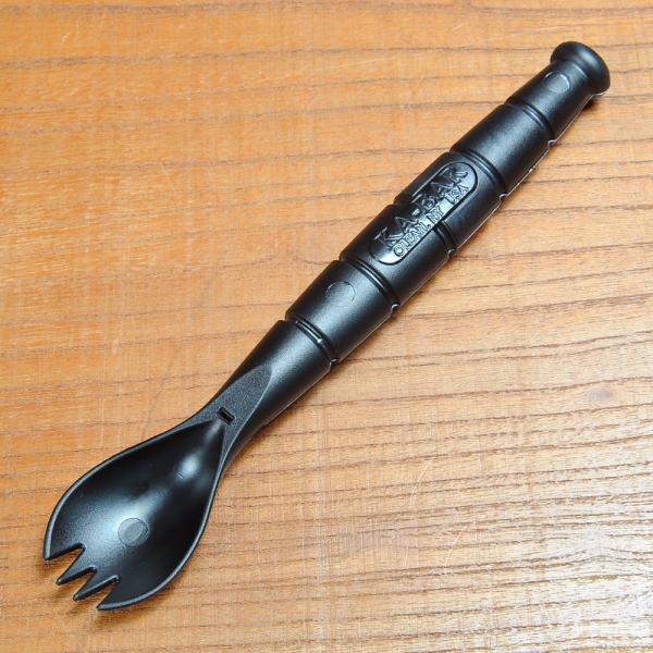 KA-BAR スポーク 先割れスプーン Grilamid アウトドア ケーバー タクティカルスポーク...