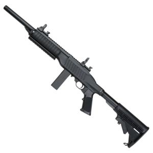 KJ WORKS ガスブローバック HAWK EYE V2 ルガー ホークアイ STD KG02