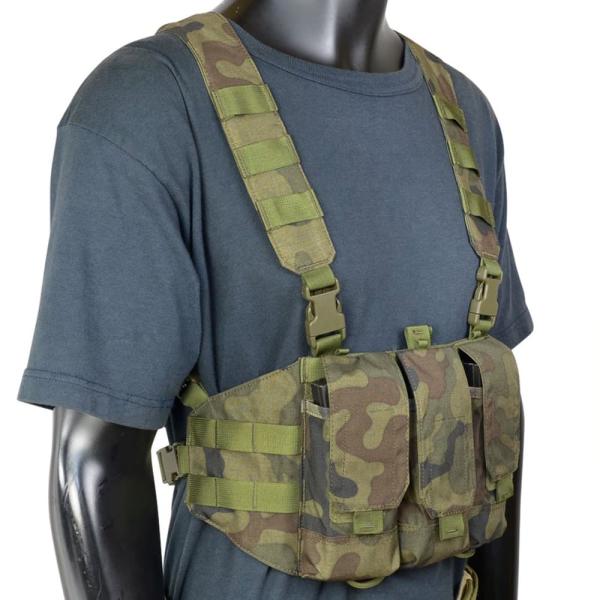 HELIKON-TEX チェストリグ Chicom Chest Rig コーデュラナイロン製 KK-...