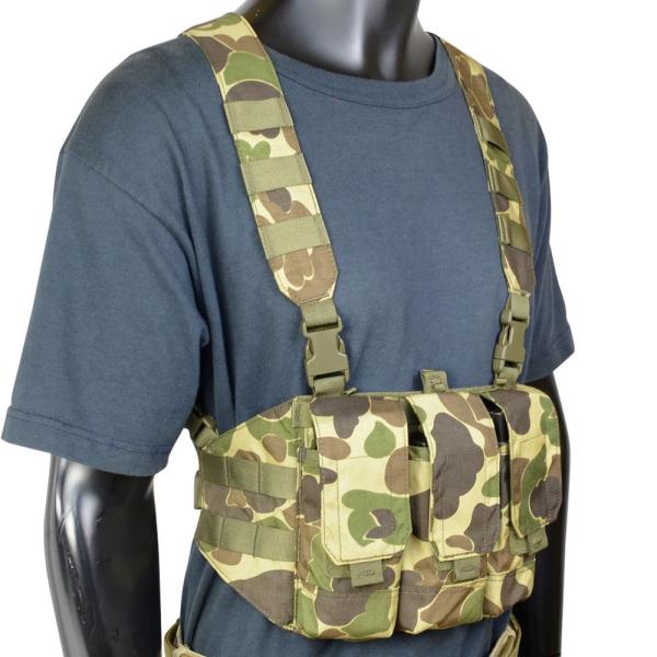 HELIKON-TEX チェストリグ Chicom Chest Rig コーデュラナイロン製 KK-...
