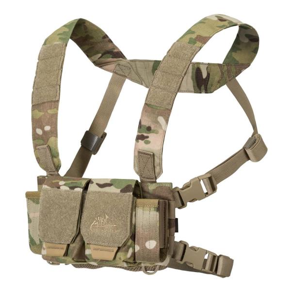 HELIKON-TEX チェストリグ Competition Multigun Rig 各種インサー...