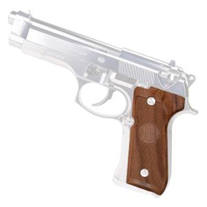 ベレッタ M92F／M9用 （実銃） ラバーグリップ フィンガー付 [Beretta