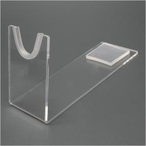 FIELD LABEL ガンスタンド アクリル板製 クリア [ 2個セット