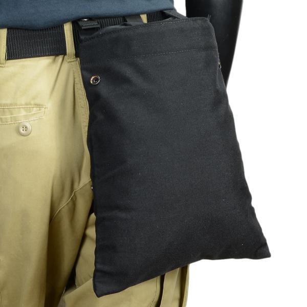 LBT ダンプポーチ Medium ロールアップ LBT-2616A [ ブラック ] ロンドンブリ...