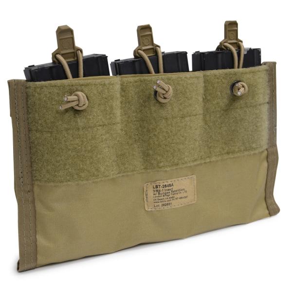 LBT ライフルマガジンポーチ M4/AR15 インサート 2645 [ コヨーテタン ] タクティ...