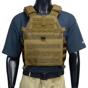 LBT プレートキャリア Modular Plate Carrier 6094A [ コヨーテブラウン / Mサイズ ]｜revolutjp