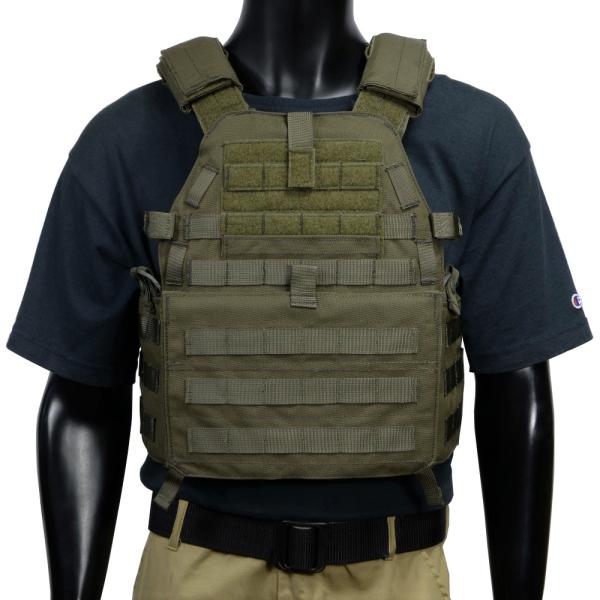 LBT プレートキャリア Modular Plate Carrier 6094A [ レンジャーグリ...