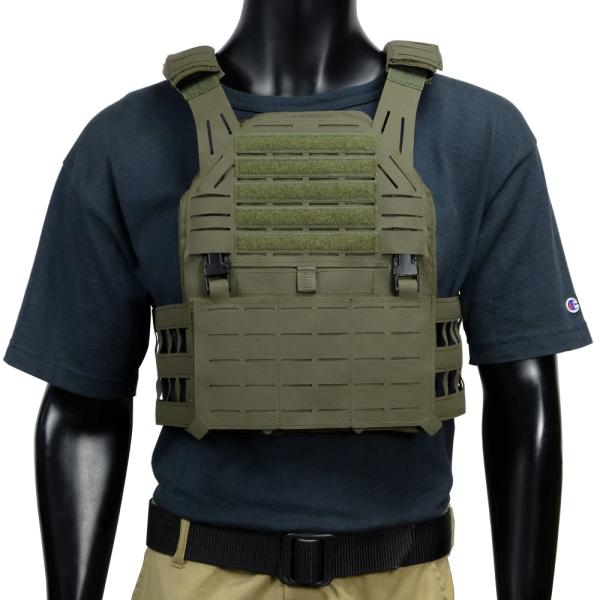 LBT プレートキャリア G3 Plate Carrier 6094G3 [ レンジャーグリーン /...