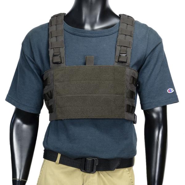 LBX Tactical チェストリグ Assault Chest Rig 0063A  [ マスグ...