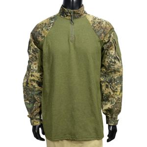 HELIKON-TEX コンバットシャツ MCDU 戦闘服 NYCO リップストップ