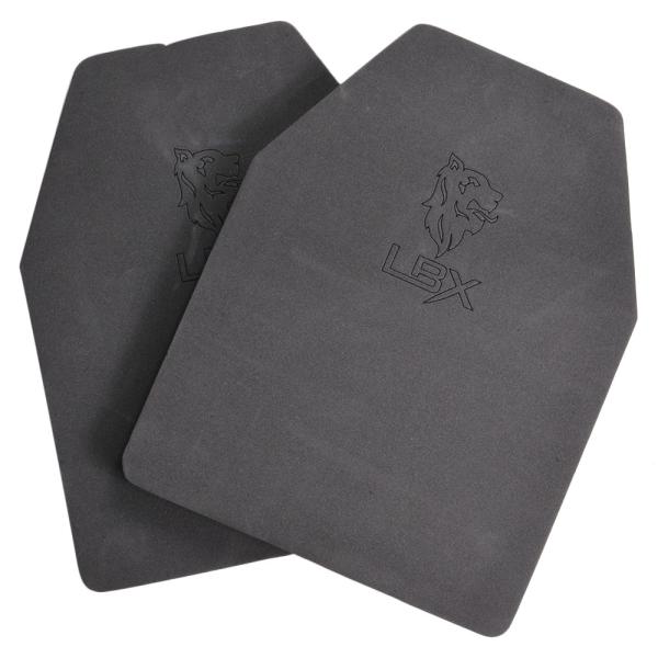 LBX Tactical ダミープレート 0400 2枚セット [ Sサイズ ] ロンドンブリッジト...