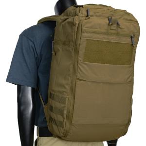 LBX Tactical バックパック Titan 3-Day MAP Pack LBX-4000 [ ウルフ