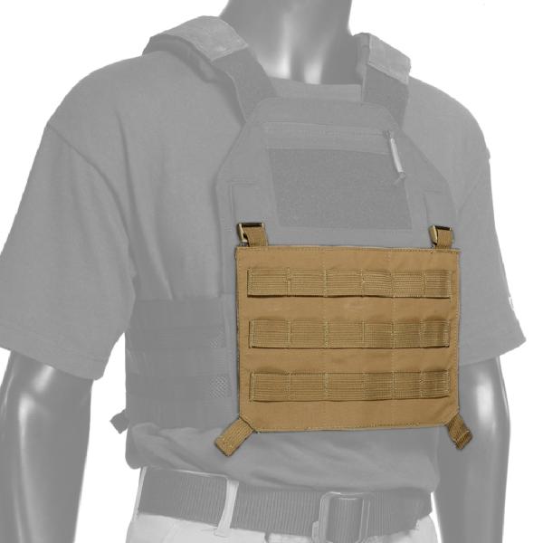 LBX Tactical モジュラーパネル MAPシステム対応 4020A [ コヨーテブラウン ]...