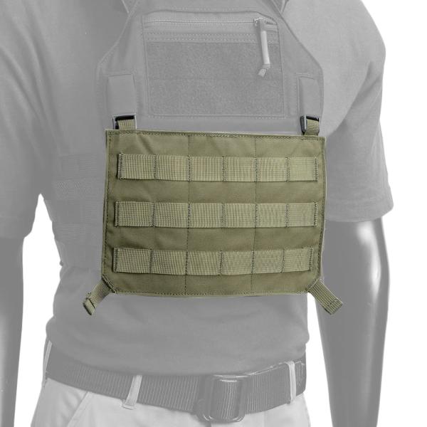 LBX Tactical モジュラーパネル MAPシステム対応 4020A [ レンジャーグリーン ...